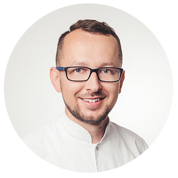 Lekarz stomatolog Mateusz Kasa